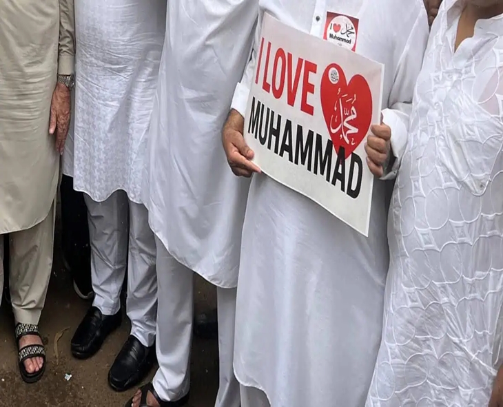 10 Arrested In UP Over ‘I Love Muhammad’ Posters And Videos
