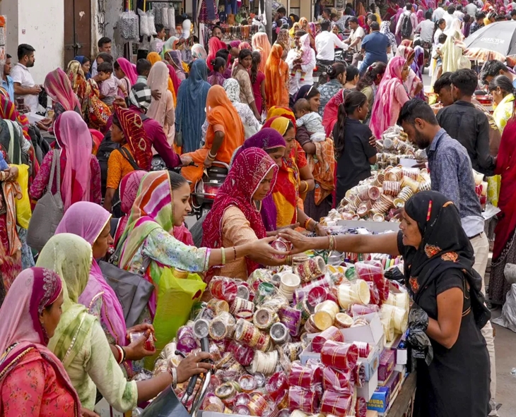 SC Allows Traditional Attire For Women Staff On Karwa Chauth 2025