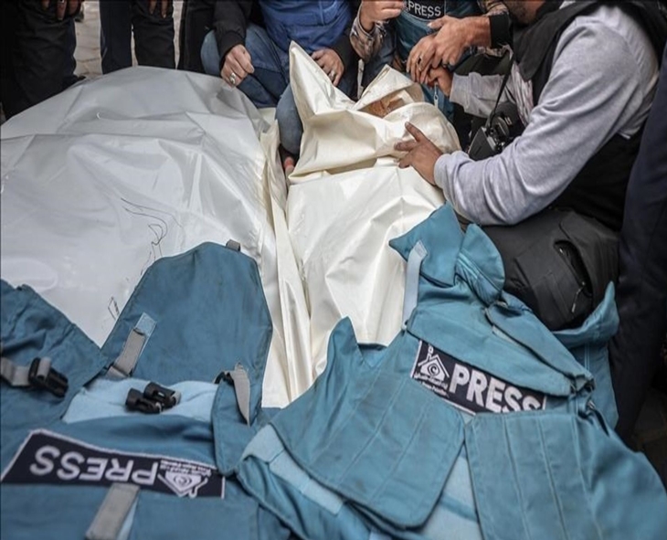 UN Urges Justice As Gaza Reports Daily Deaths Of Medical Staff