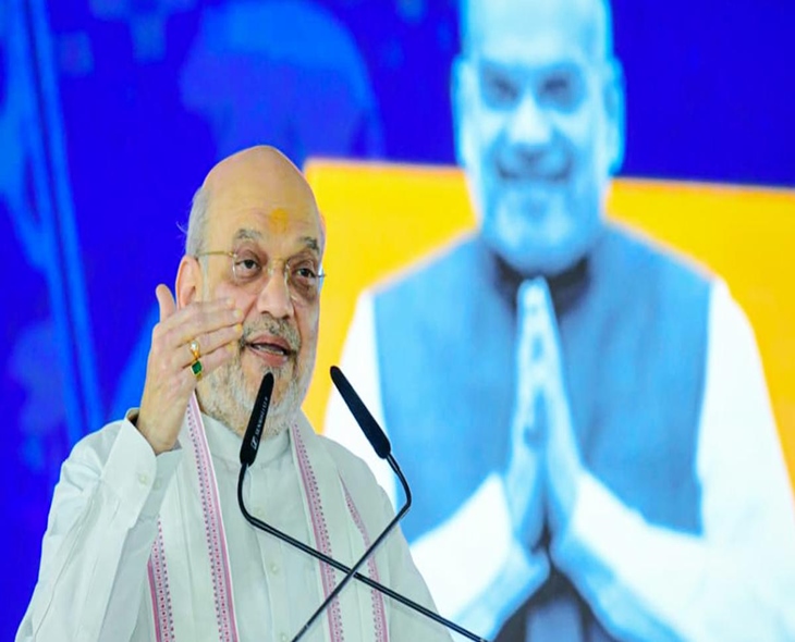 Amit Shah Reviews J&K Security And Praises Response