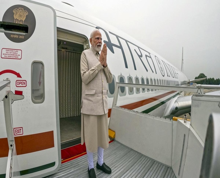 India And UK Sign Major Defense And Trade Deals
