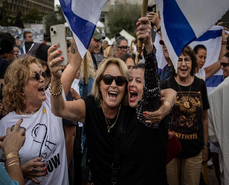 Israel Approves Outline For Hostage Exchange Agreement