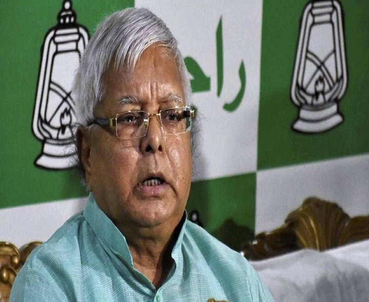 Lalu Yadav Steps In, To Lead Crucial RJD Meeting Today