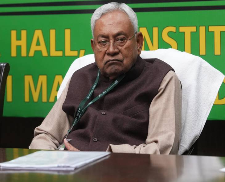 CM Nitish Hit Hard As Key JDU Leaders May Jump Into RJD