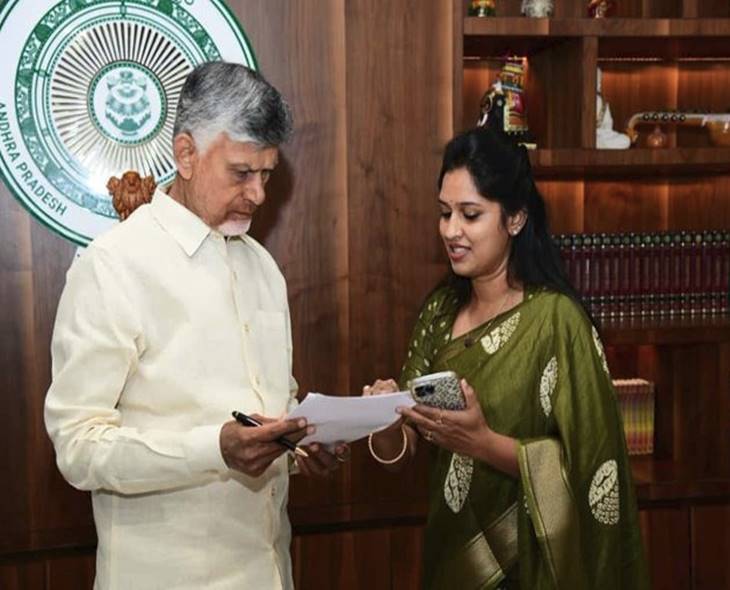 TDP MLA Sravani Hails CBN’s 15-Year CM Legacy