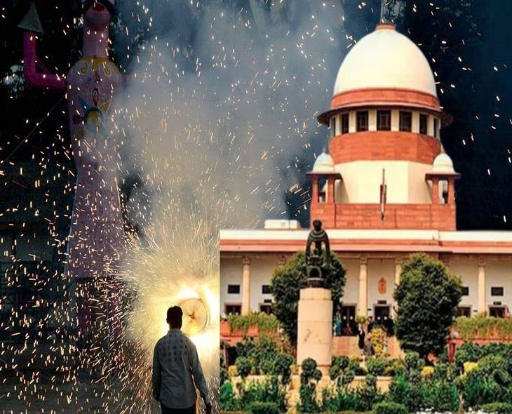 Supreme Court Reserves Verdict On Firecracker Ban In Delhi