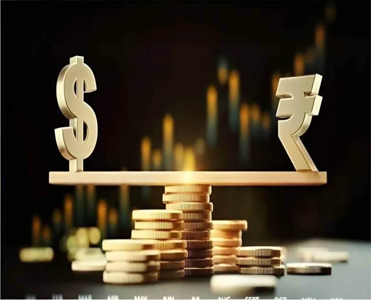 Rupee Gains Amid Strong Markets And Lower Oil Prices