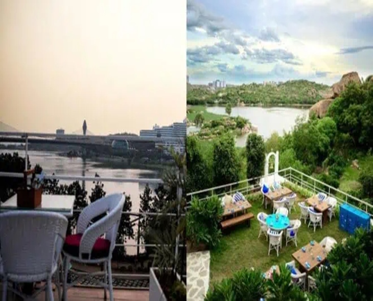 7 Must Visit Lake-View Cafes In Hyderabad