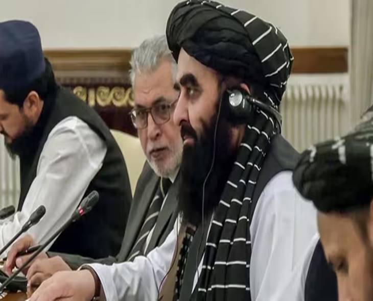 India-Afghan Meet Criticized Over Absence Of Female Journalists