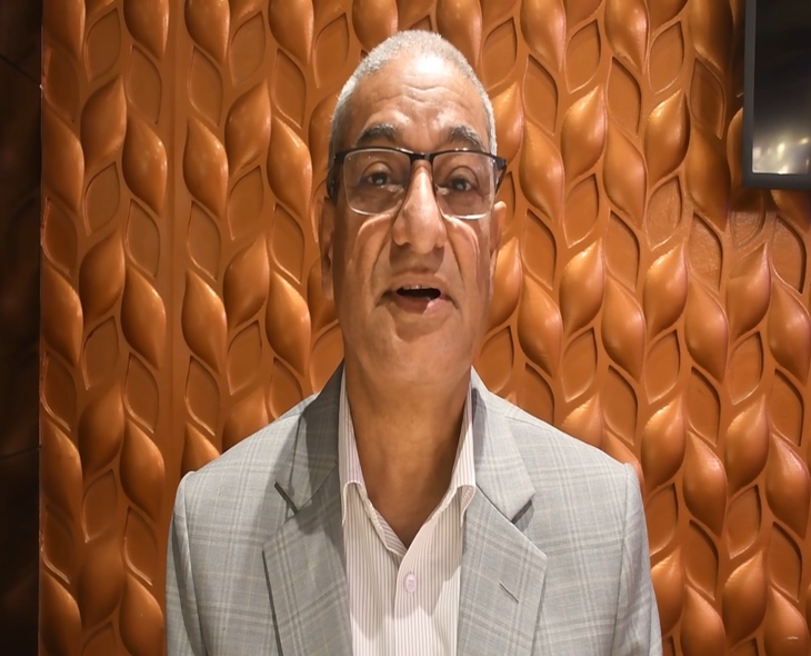 Nepal Ex-Minister Denies Role In Protest Crackdown