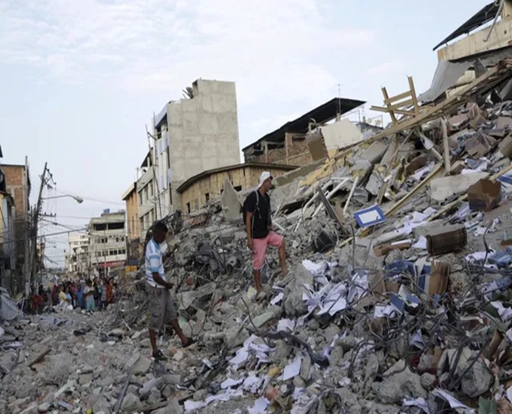 Southern Philippines Hit By Second Major Earthquake