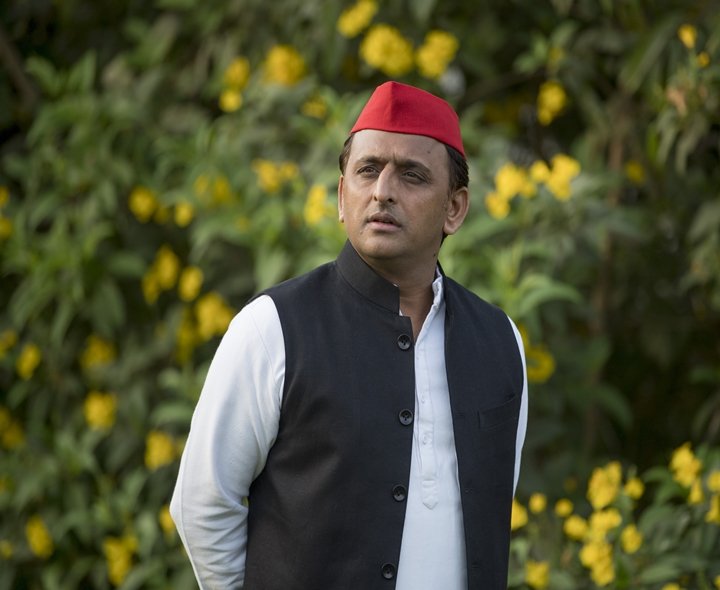 Akhilesh Yadav’s Facebook Account Suspended, Accuses BJP