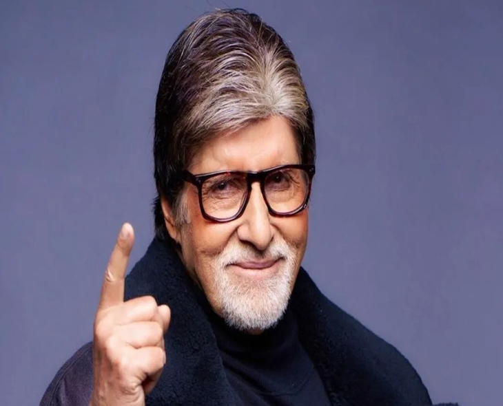 Amitabh Bachchan Celebrating His 83rd Birthday Today