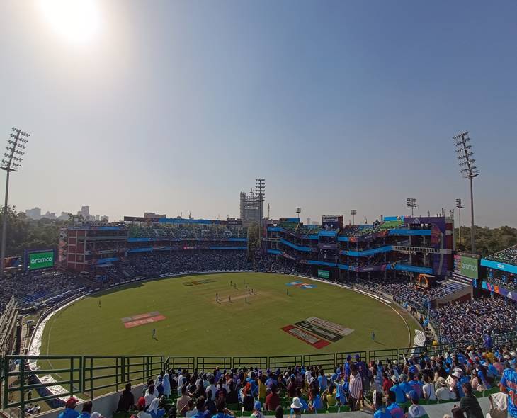 Dat 2: Jaiswal Run Out Early, India Still In Command At 379/3