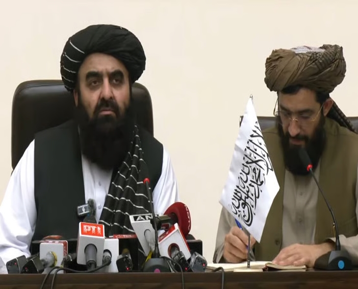 India Clarifies Position On Female Journalist Ban By Taliban