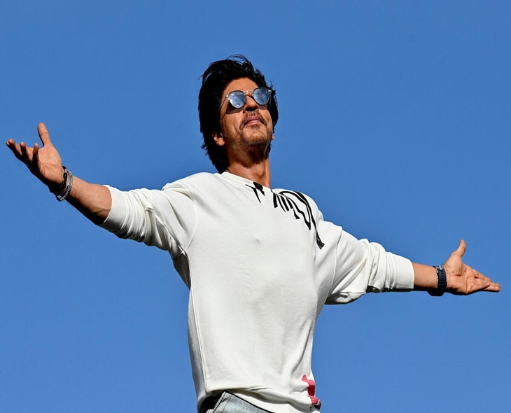SRK’s “King” First Look Release Date Confirmed For Special Day