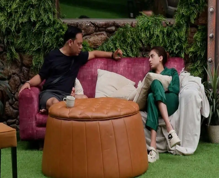Zeishan Quadri Evicted From Bigg Boss 19 After 7 Weeks