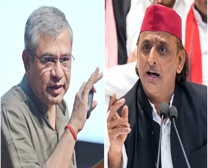 Akhilesh Yadav’s Facebook Account Blocked; Govt Denies Involvement