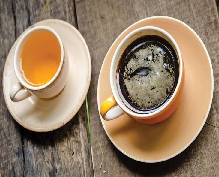 Tea vs Coffee: Which Is Healthier For You?