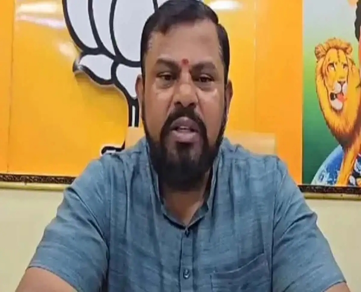 Hyderabad: Locals Protest MLA Raja Singh Over Civic Neglect