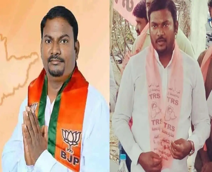 Hyderabad: BJP Leader Quits Party To Support BRS In Jubilee Hills By-Poll