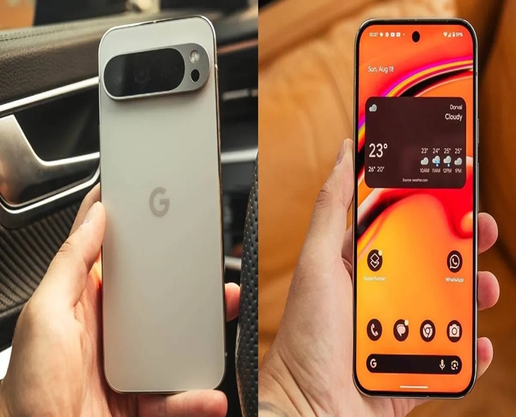 Google Pixel 9 Sees Massive Price Drop