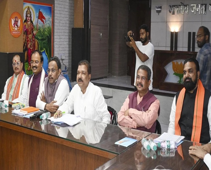 NDA To Announce Bihar Poll Seat-Sharing Sunday