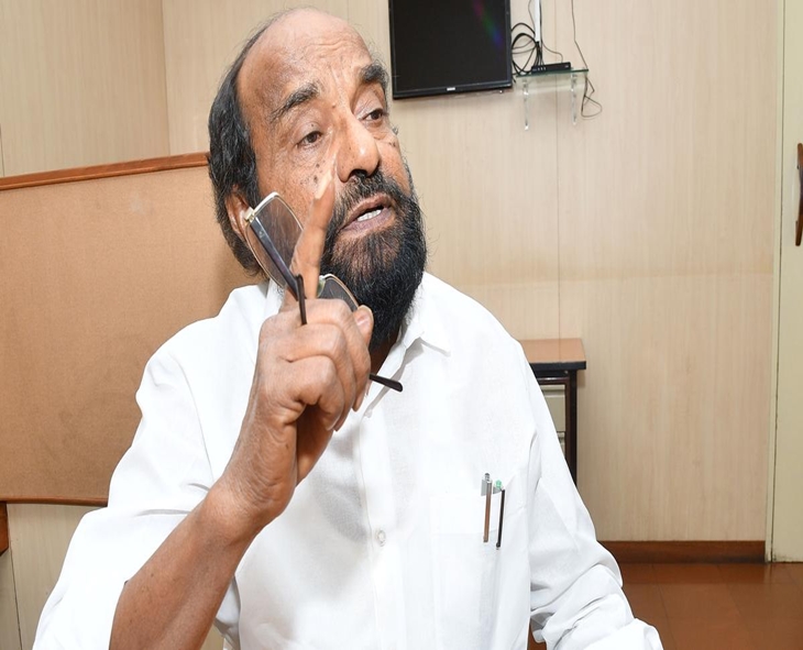 BC Leader R Krishnaiah Calls Telangana Bandh On Oct 14