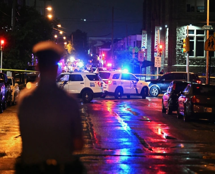 6 Killed In Mississippi Shootings After High School Event