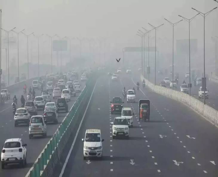 AQI At 199: Delhi’s Air Quality Nears ‘Poor’