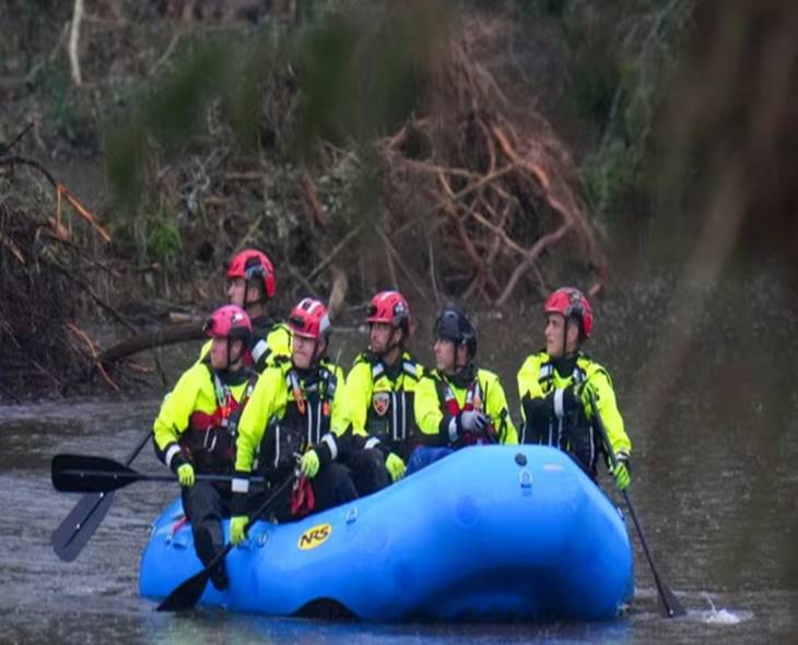 Mexico Floods Kill 28, Rescue Operations In Full Swing