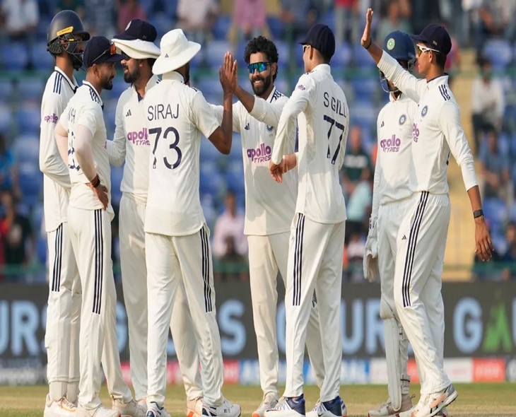 India Smash Record With Flawless 518 Against Windies