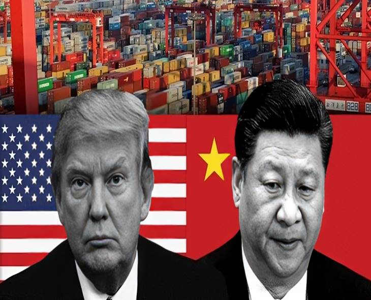 China Slams Trump’s 100% Tariff, Cites Double Standards