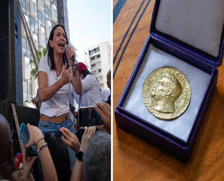 Nobel Peace Prize: Honoring Global Efforts For Peace