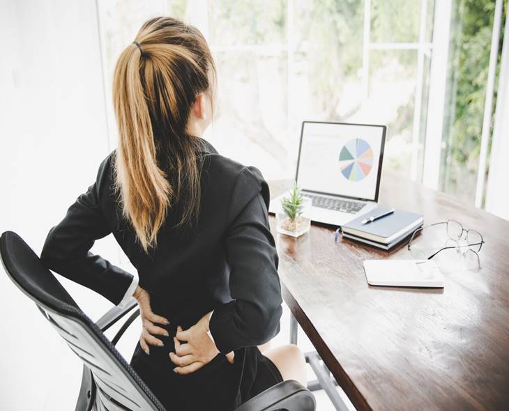 Effective Tips To Beat Back Pain At The Office