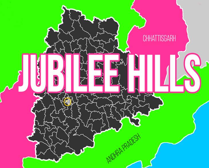 Jubilee Hills By-Poll Nominations Open Tomorrow In HYD
