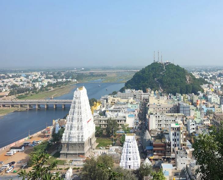 Karthi Month Puja Scheduled At AP’s Srikalahasti Temple
