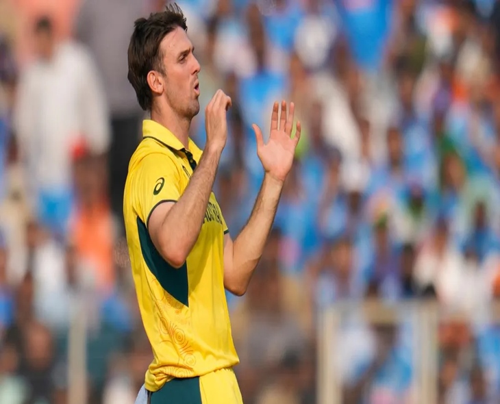 Mitchell Marsh Calls India Matches Perfect Ashes Prep