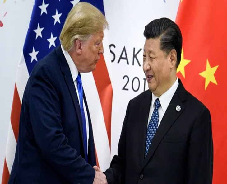 China Warns U.S. Over Tariff Threats Amid Rare Earth Dispute