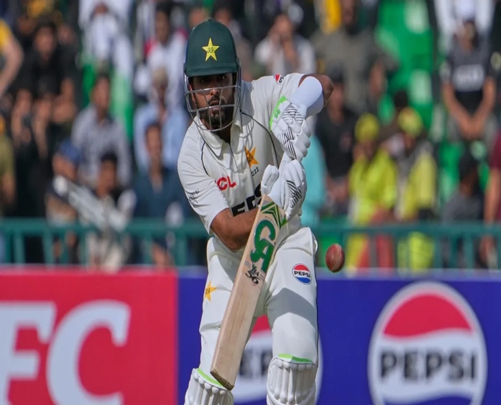 Babar Azam Becomes First Asian To Reach 3000 WTC Runs