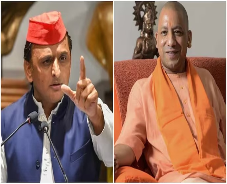 Akhilesh Yadav Calls Yogi Adityanath An ‘Infiltrator’ Over Dalit Atrocities