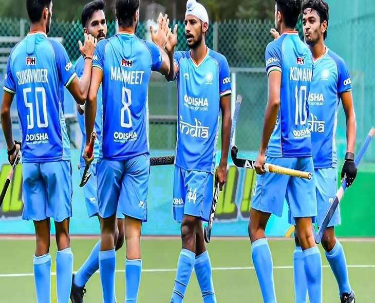 India Beat NZ 4-2 For 2nd Straight Win In Johor Cup