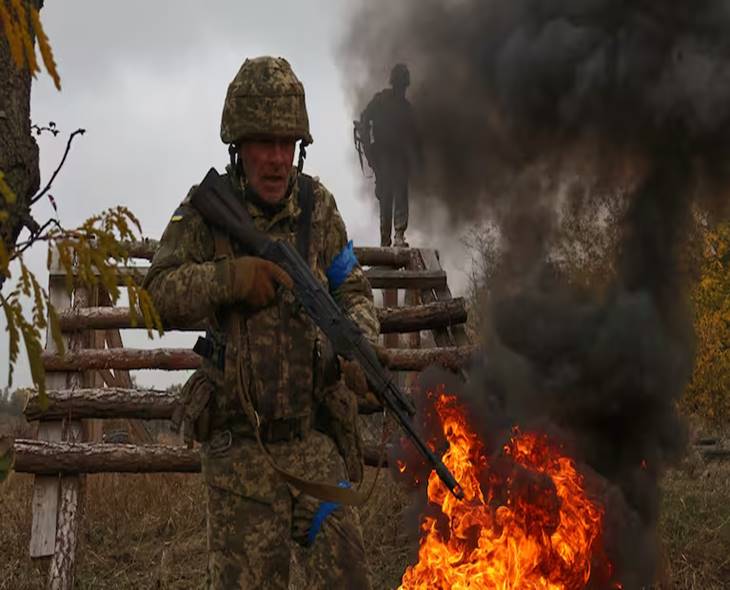 Tomahawk Tensions: Russia Alarmed By US Arms Move