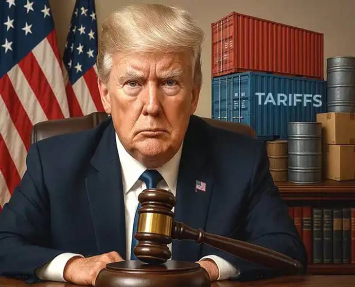 200% Tariffs Worked: Trump On Indo-Pak Conflict Resolution
