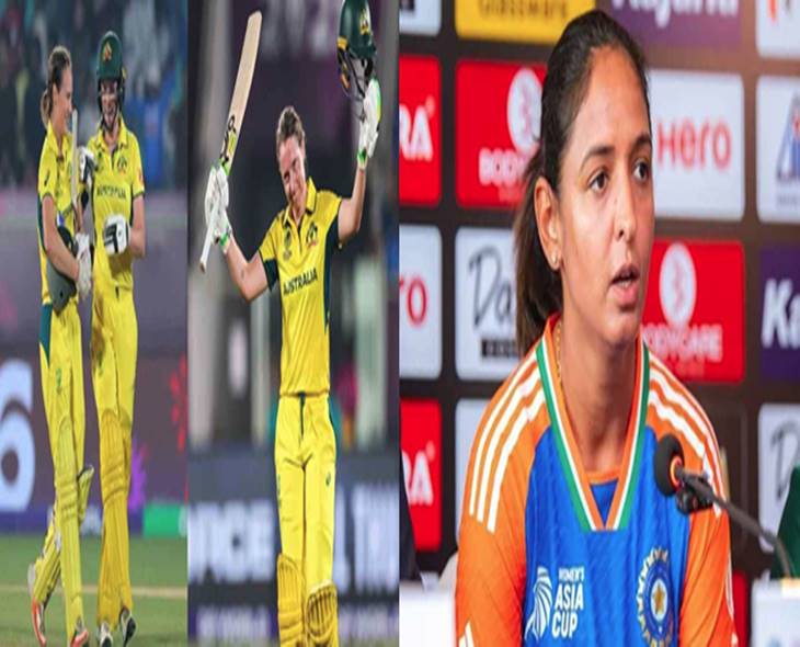 Australia Sets World Record With 331-Run Chase vs India