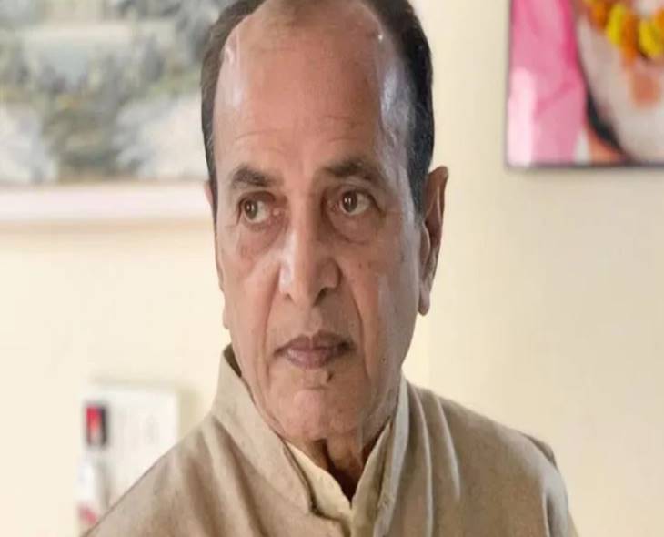 Ex-Chevella MLA Konda Laxma Reddy Passes Away At 84