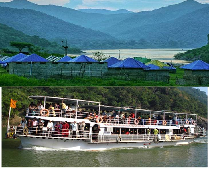 AP: Papikondalu Boat Tours Suspended Due To Rains