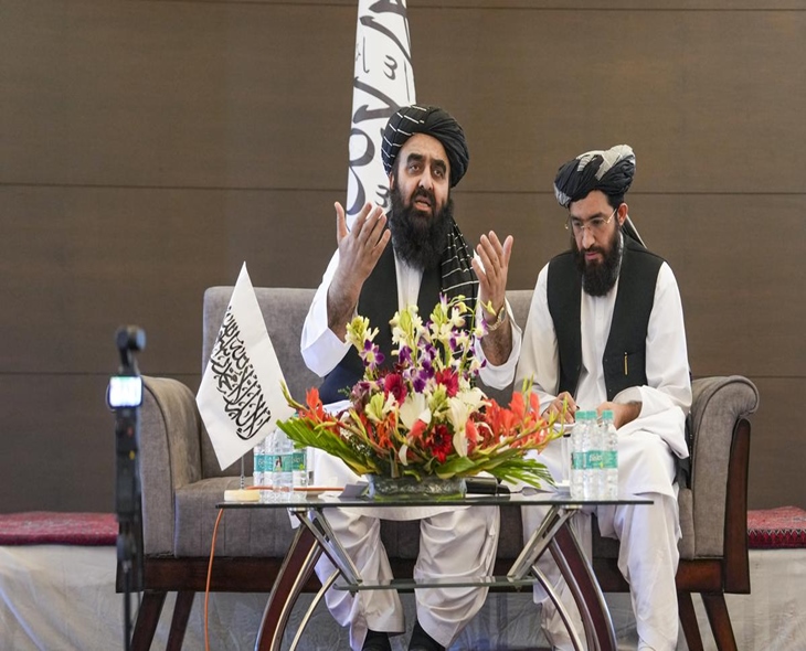 Taliban-Afghan Embassy Row Sparks Safety Concerns