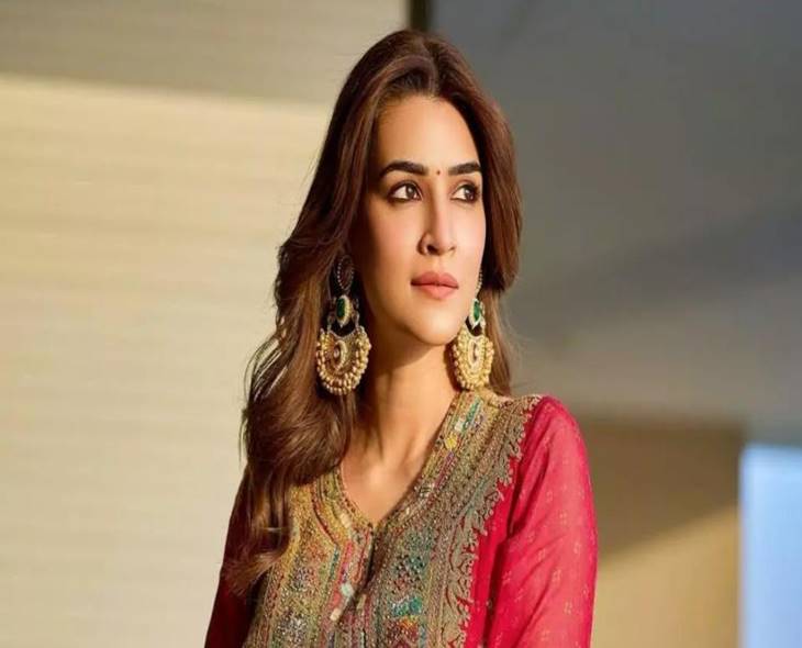 Kriti Sanon To Speak At World Health Summit