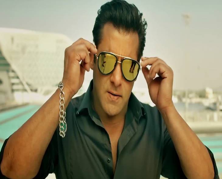 Salman Responds To Director’s Criticism Boldly